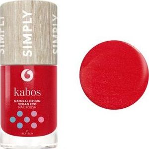 KABOS Lakier do paznokci 21 BIO-tech ECO 10 ml 1