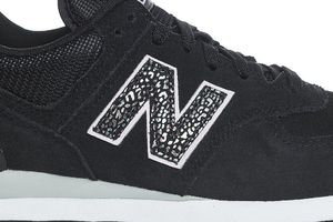New Balance Buty New Balance WL574AN2 czerń 40 3