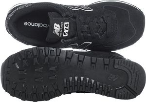 New Balance Buty New Balance WL574AN2 czerń 40 6