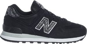 New Balance Buty New Balance WL574AN2 czerń 37 1
