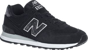 New Balance Buty New Balance WL574AN2 czerń 37 2