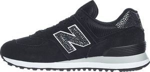 New Balance Buty New Balance WL574AN2 czerń 37 5