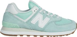 New Balance Buty New Balance WL574PS2 zieleń 37 1