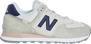 New Balance Buty New Balance WL574SM2 beż 39 1