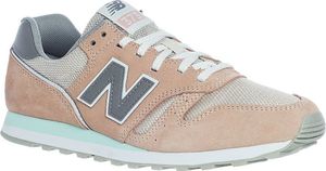 New Balance Buty New Balance WL373CP2 beż 37 2