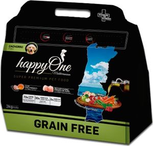 HURTOWNIA KARM HAPPYONE GRAIN-FREE MEDITERRANEUM PUPPY 3KG universal 1
