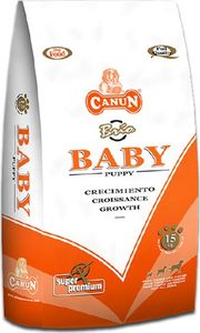 HURTOWNIA KARM CANUN - BRIO BABY DLA SZCZENIĄT 5KG universal 1