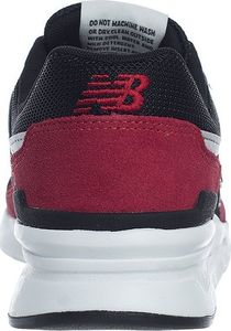 New Balance Sneakersy męskie New Balance 997 CM997HVP czerń 46.5 4