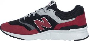New Balance Sneakersy męskie New Balance 997 CM997HVP czerń 46.5 5