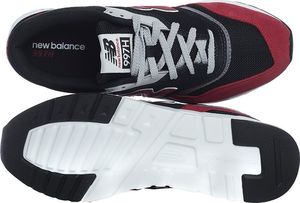 New Balance Sneakersy męskie New Balance 997 CM997HVP czerń 46.5 6