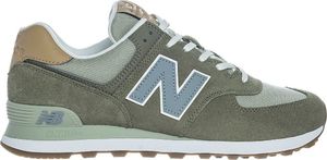 New Balance Męskie sneakersy New Balance ML574NT2 zieleń 45 1