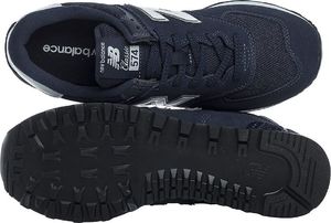 New Balance Męskie sneakersy New Balance ML574EN2 granat 42 6