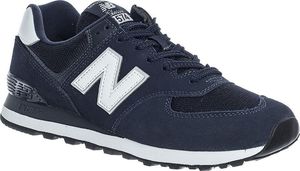 New Balance Męskie sneakersy New Balance ML574EN2 granat 46.5 2
