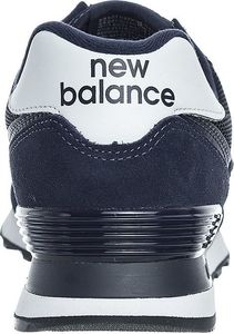 New Balance Męskie sneakersy New Balance ML574EN2 granat 46.5 4