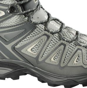 Buty trekkingowe damskie Salomon Buty górskie Salomon X Ultra Mid 3 Aero 410440 szarość 40 2/3 2