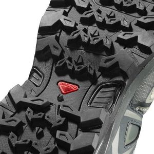 Buty trekkingowe damskie Salomon Buty górskie Salomon X Ultra Mid 3 Aero 410440 szarość 40 2/3 5