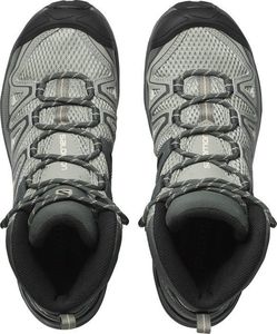 Buty trekkingowe damskie Salomon Buty górskie Salomon X Ultra Mid 3 Aero 410440 szarość 40 2/3 6