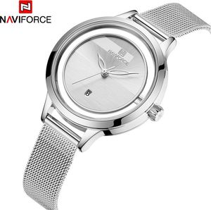 Zegarek Naviforce ZEGAREK DAMSKI NAVIFORCE NF5014-SW 1