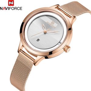 Zegarek Naviforce ZEGAREK DAMSKI NAVIFORCE NF5014-RGW 1