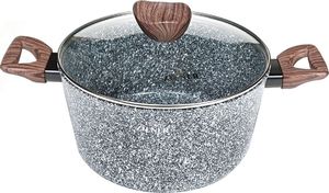 Zilner GARNKI z POWŁOKĄ MARMUROWĄ 15 ELE. ZILNER FOREST ZL-8519 14