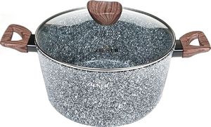 Zilner GARNKI z POWŁOKĄ MARMUROWĄ 15 ELE. ZILNER FOREST ZL-8519 2