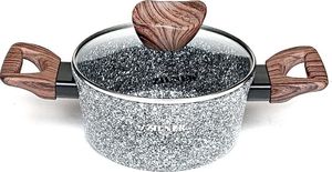 Zilner GARNKI z POWŁOKĄ MARMUROWĄ 15 ELE. ZILNER FOREST ZL-8519 6