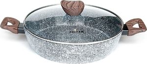 Zilner GARNKI z POWŁOKĄ MARMUROWĄ 15 ELE. ZILNER FOREST ZL-8519 9