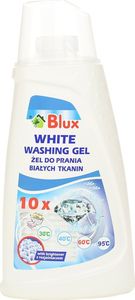 BluxCosmetics Żel do prania białych tkanin Blux 1L 1