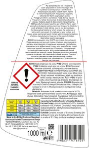 BluxCosmetics Żel do prania białych tkanin Blux 1L 2