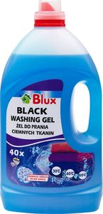 BluxCosmetics Żel do prania ciemnych tkanin 4L 2