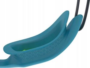 Speedo Okularki do pływania Speedo JUNIOR Hydropulse Mirror Okulary 3