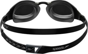 Speedo Okularki do pływania Speedo Fastskin Hyper Elite Mirror black 3
