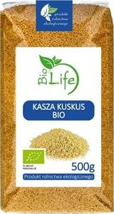 BioLife Kasza Kuskus BIO 500 g 1