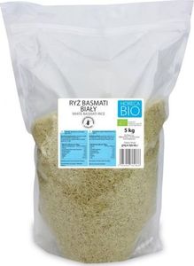 Horeca Ryż basmati biały bezglutenowy BIO 5 kg 1