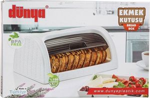 Chlebak z tworzywa  (020701745 Alt) 2