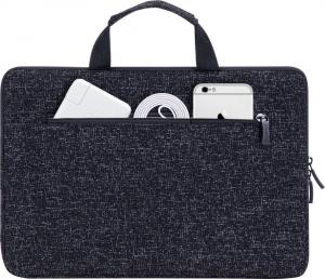 Etui RivaCase Anvik 7913 13.3" Czarny 3