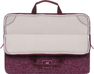 Etui RivaCase Anvik 7913 13.3" Bordowy 6