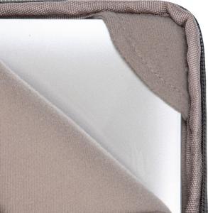 Etui RivaCase Anvik 7913 13.3" Szary 13
