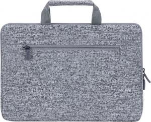 Etui RivaCase Anvik 7913 13.3" Szary 2