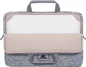 Etui RivaCase Anvik 7913 13.3" Szary 4