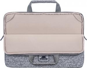 Etui RivaCase Anvik 7913 13.3" Szary 5