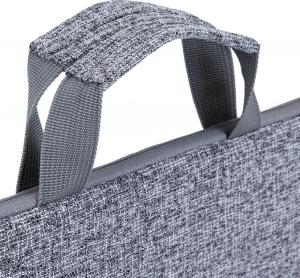 Etui RivaCase Anvik 7915 15.6" Szary 8