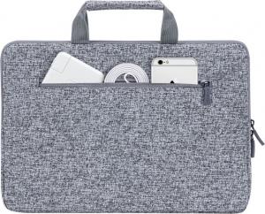 Etui RivaCase Anvik 7915 15.6" Szary 3