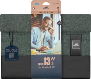 Etui RivaCase Lantau 8803 13.3" Khaki 7