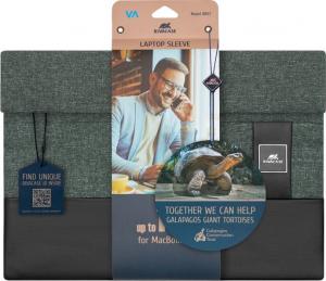 Etui RivaCase Lantau 8803 13.3" Khaki 8