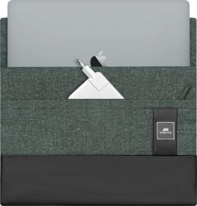 Etui RivaCase Lantau 8803 13.3" Khaki 3