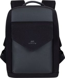Plecak RivaCase Cardiff 13.3" (8521 black) 2