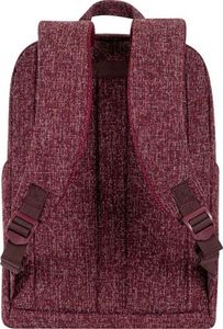 Plecak RivaCase Anvik 13.3" (7923 burgundy red) 3