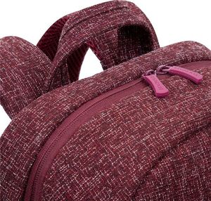Plecak RivaCase Anvik 13.3" (7923 burgundy red) 5