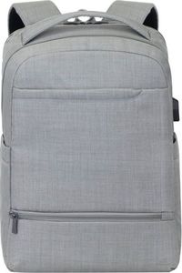 Plecak RivaCase Biscayne 15.6" (8363 grey) 2